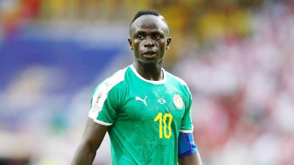 رسميا: النجم السينغالي "ساديو ماني" سيشارك في مونديال قطر رفقة منتخب بلاده